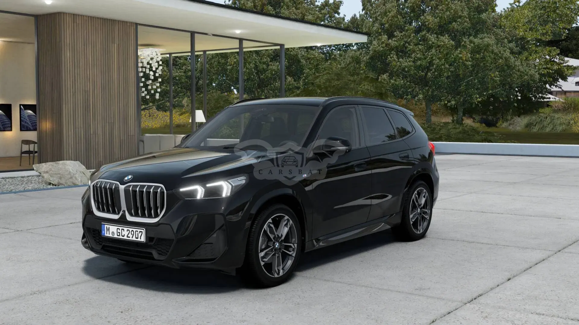 BMW X1 U11 sDrive18d 2025