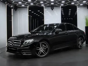 Mercedes-Benz E W213 220 d 4-Matic AMG 2020