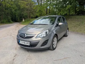 Opel Corsa D 1.2 16V Graphite 2014