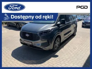 Ford Transit Custom 2026