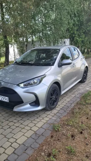 Toyota Yaris IV 1.5 VVT-i Style 2025