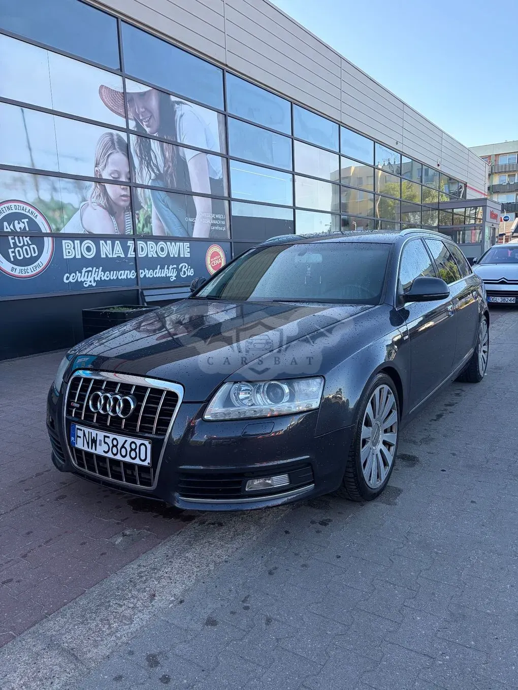 Audi A6 C6 2.7 TDI Quattro Tiptr 2009