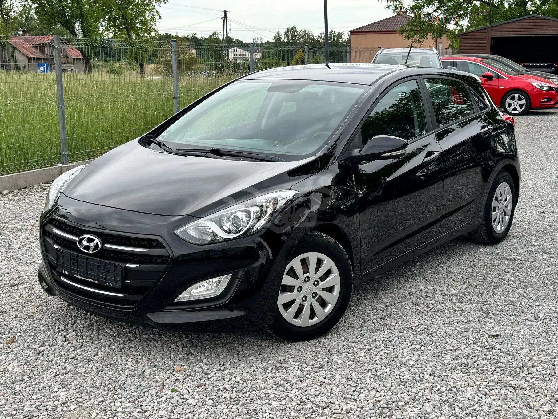 Hyundai i30 II 2015