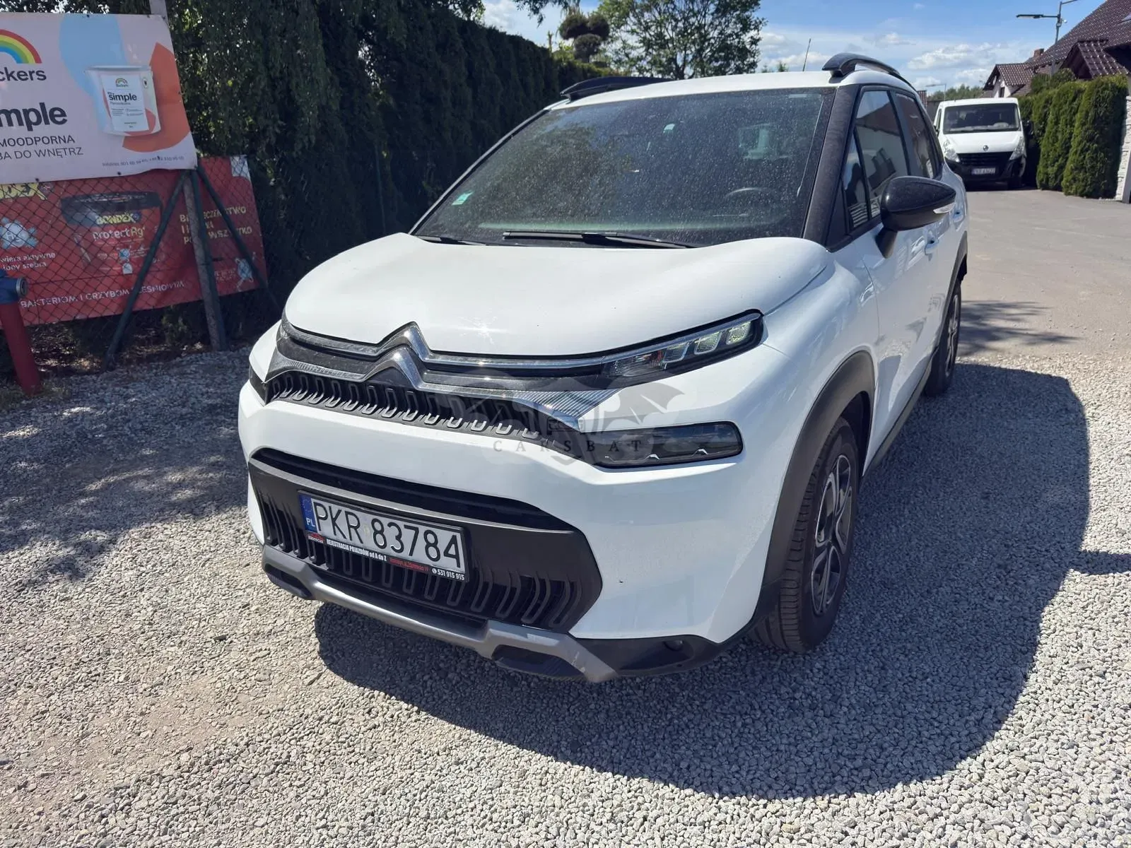 Citroën C3 Aircross BlueHDI 110 Stop & Start FEEL PACK 2023