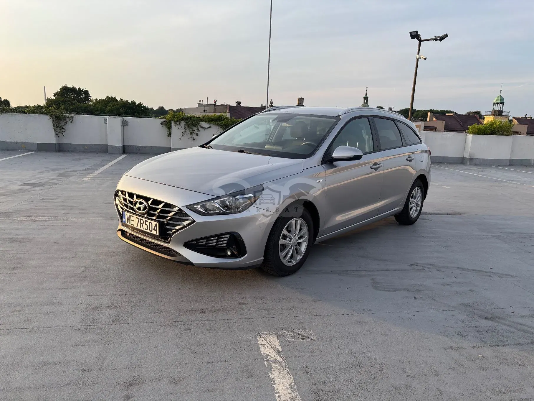 Hyundai i30 III 1.0 T-GDI Modern 2022