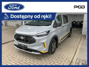 Ford Transit Custom 2026