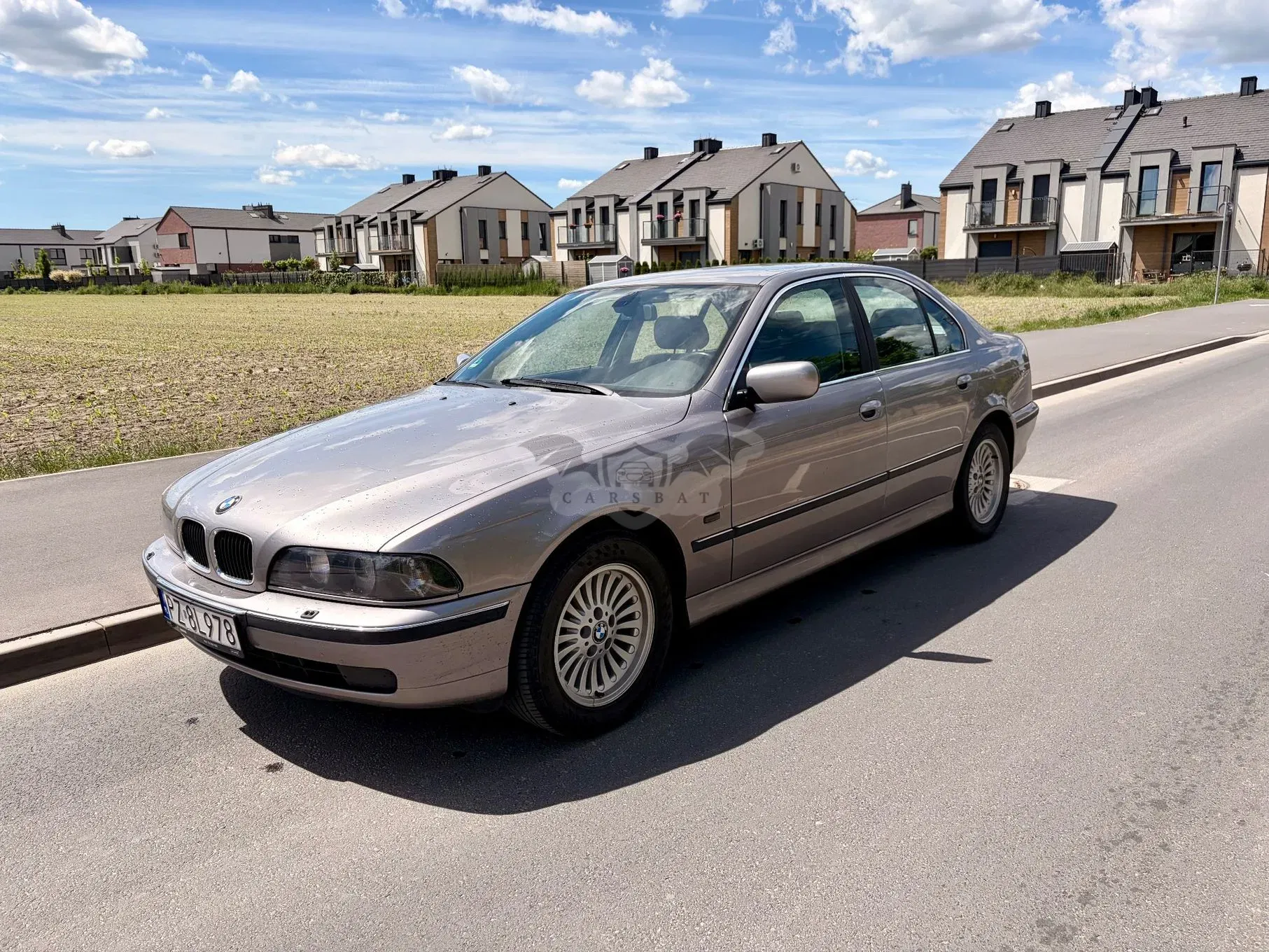 BMW 5 Series E39 2000