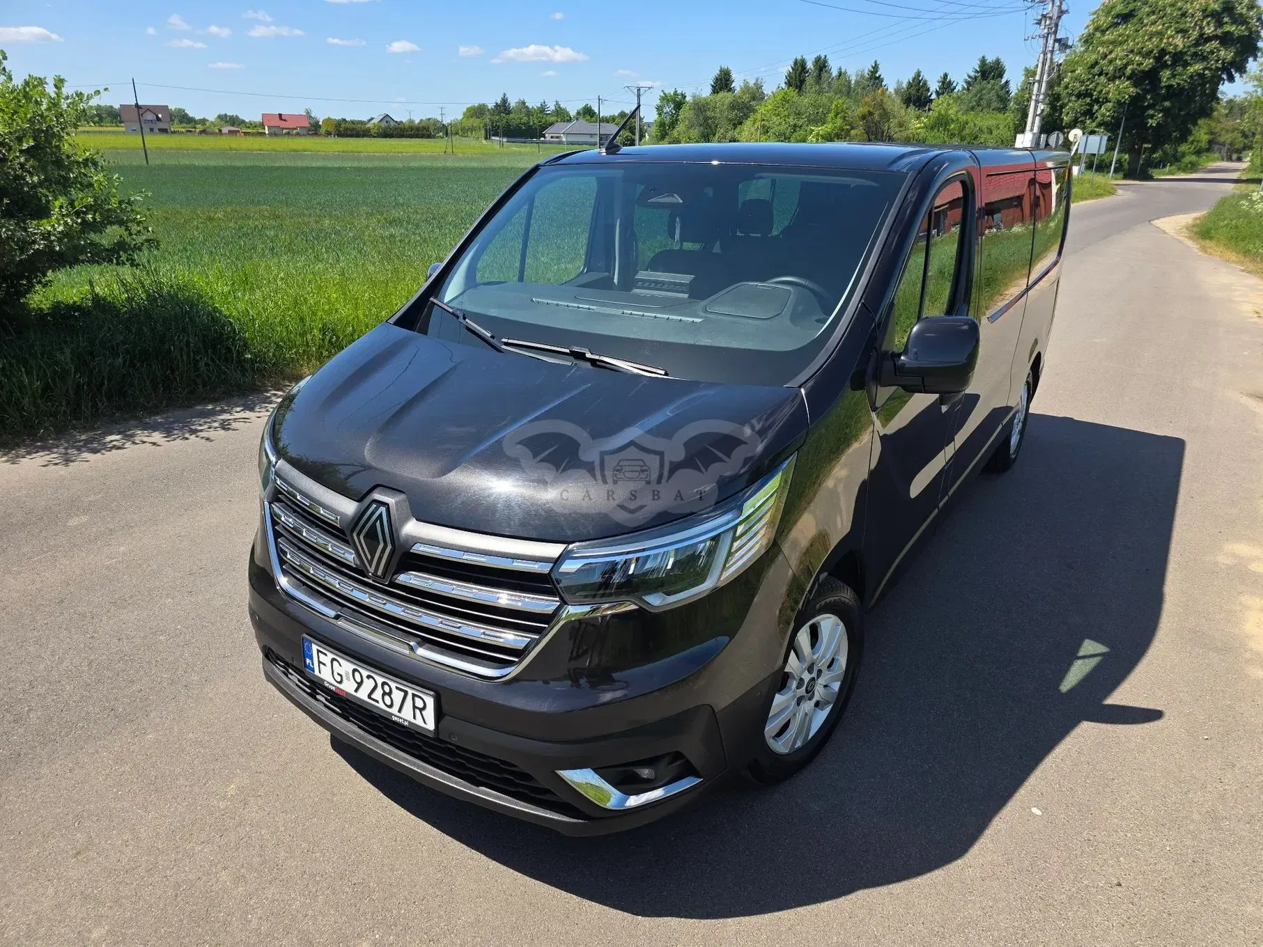 Renault Trafic III Kombi 2.0 L2 Equilibre 2024