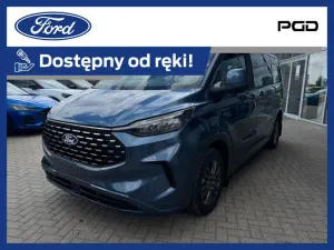 Ford Tourneo Custom 2025