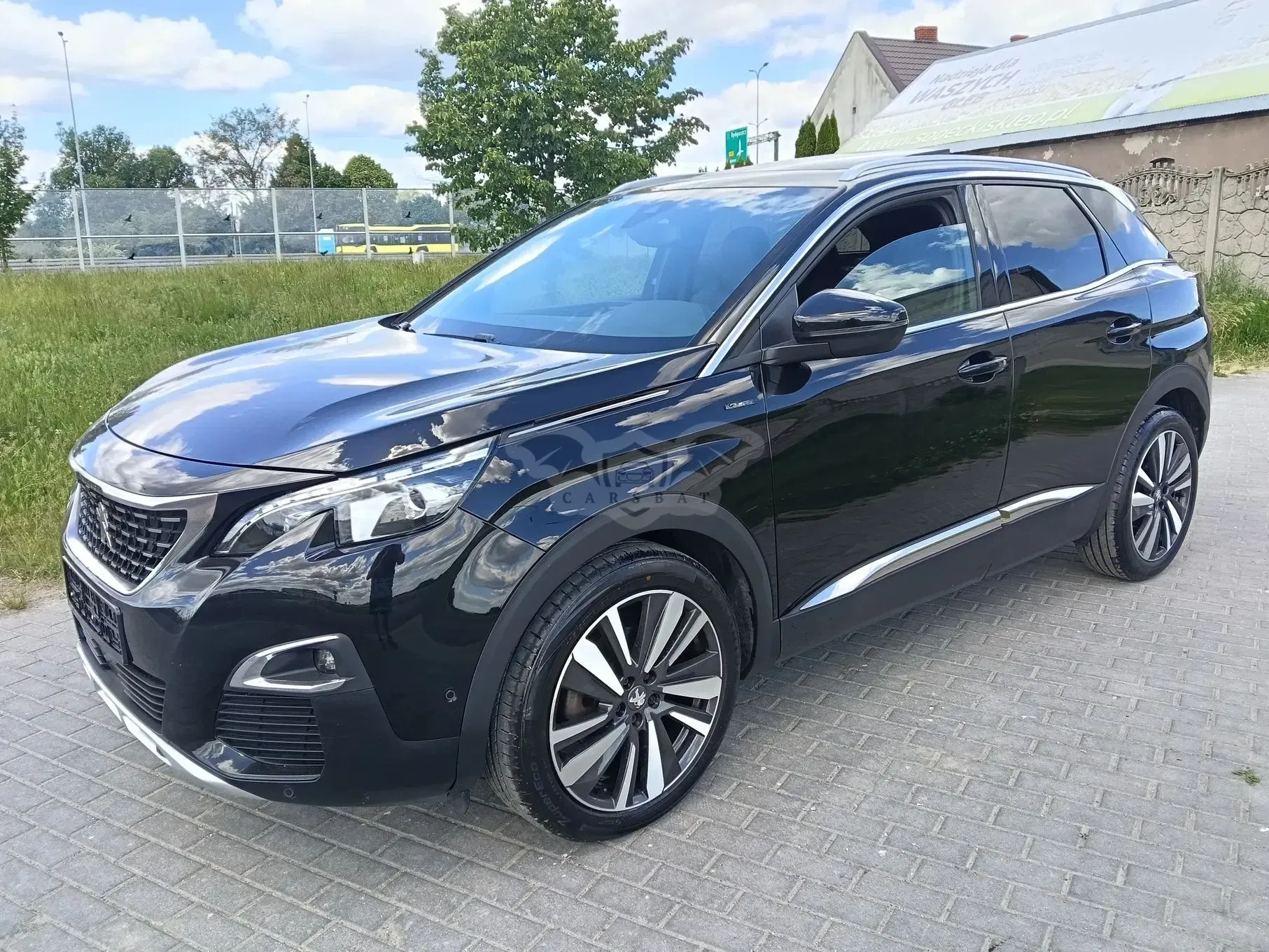 Peugeot 3008 II PureTech 130 Stop & Start Access 2018
