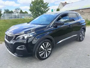Peugeot 3008 II PureTech 130 Stop & Start Access 2018