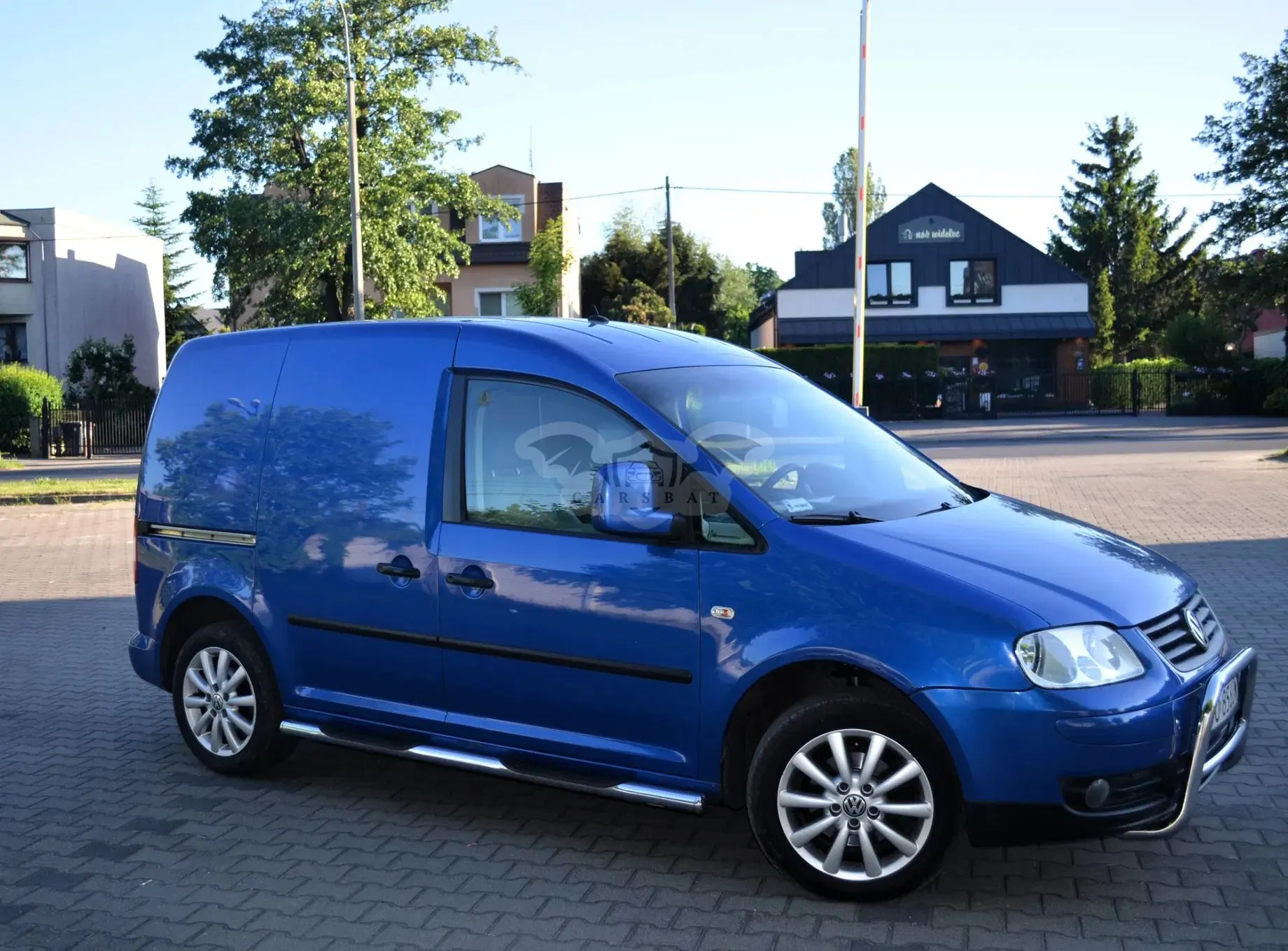Volkswagen Caddy 2005