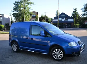 Volkswagen Caddy 2005