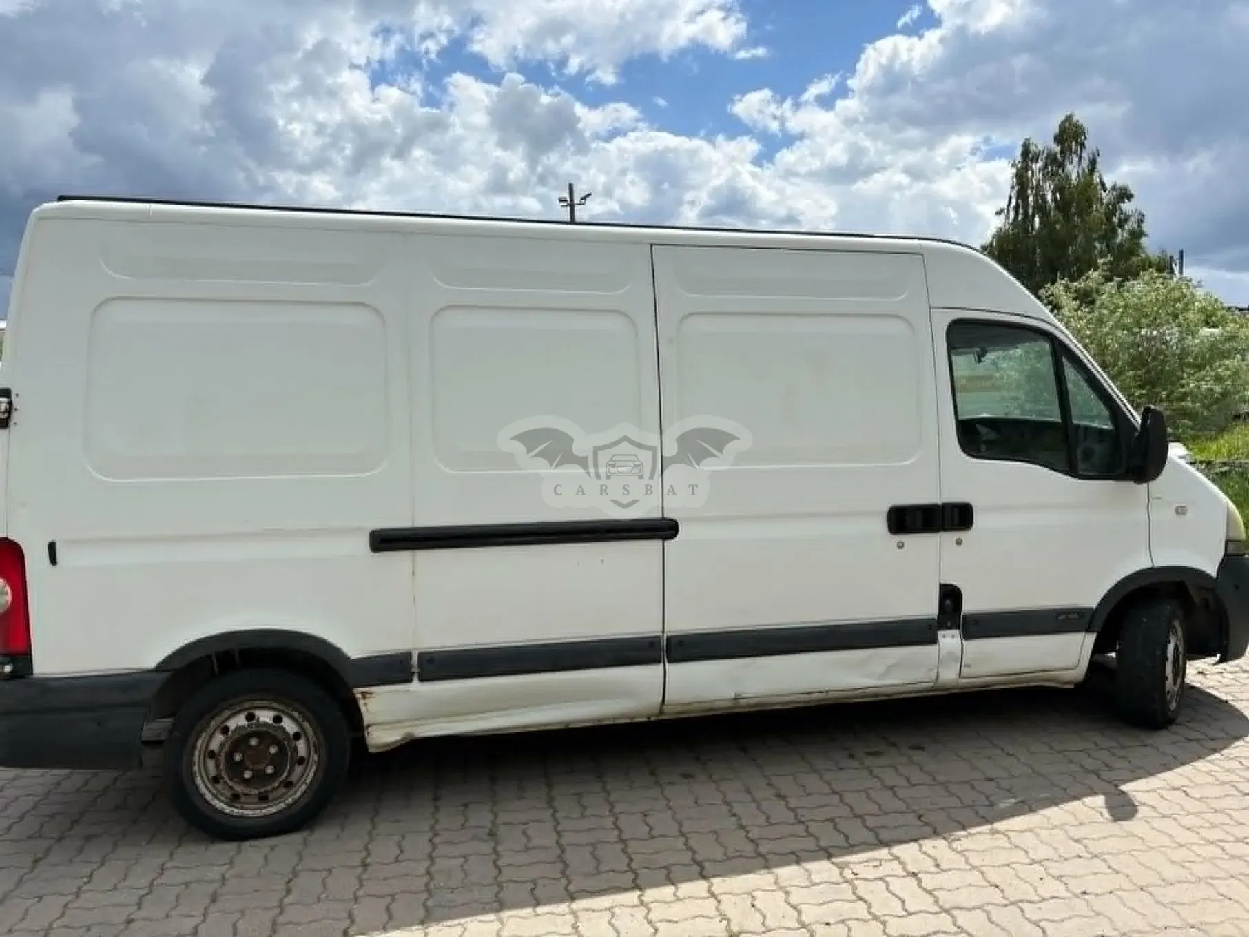 Nissan Interstar 2009