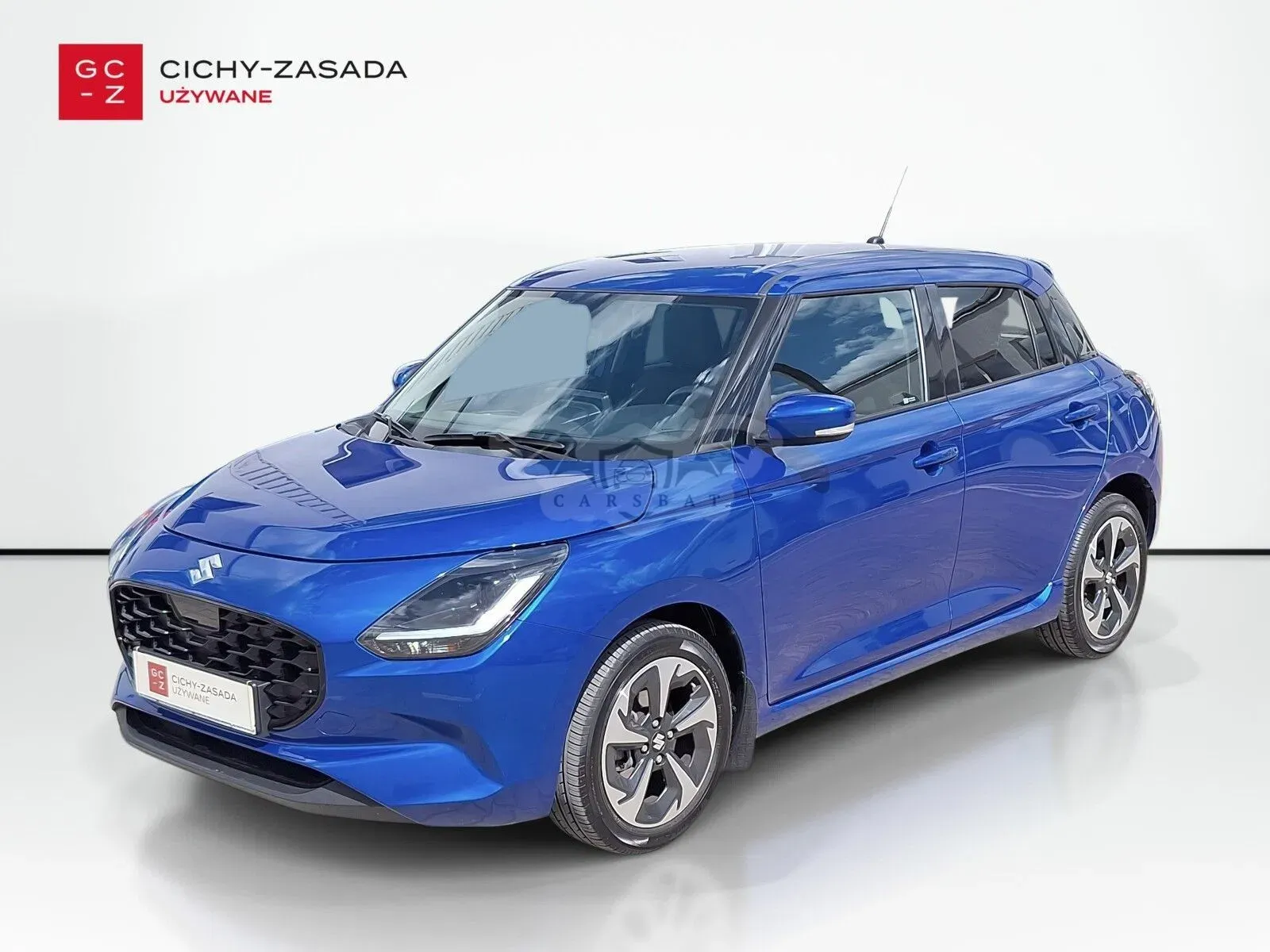 Suzuki Swift VII 2024
