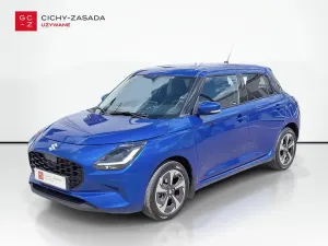 Suzuki Swift VII 2024