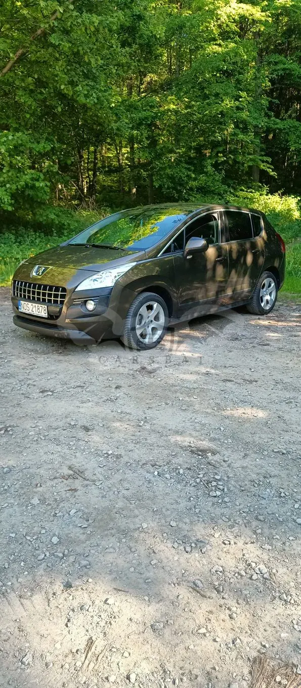 Peugeot 3008 I 1.6 Premium 2011