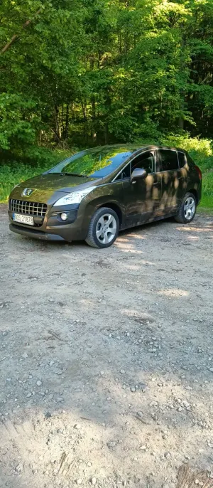 Peugeot 3008 I 1.6 Premium 2011