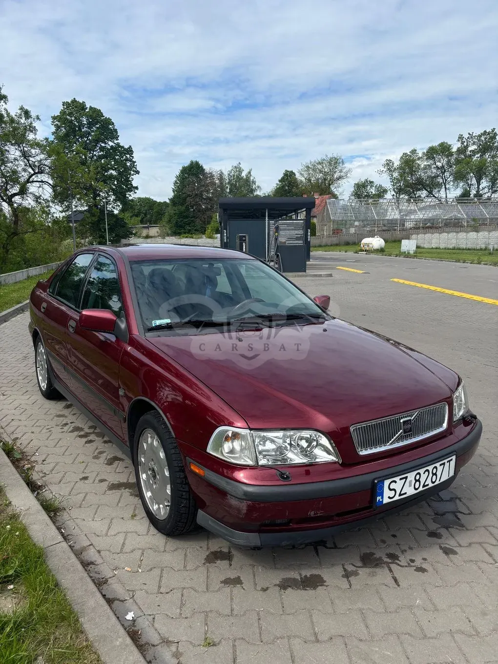 Volvo S40 I ver-1-9-t--4 1998