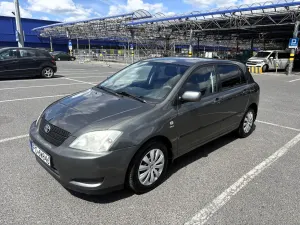 Toyota Corolla Seria E12 1.4 VVT-i Terra Polaris 2003