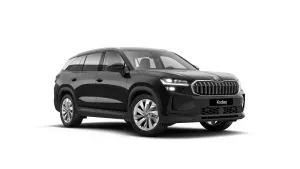 Skoda Kodiaq II 2026