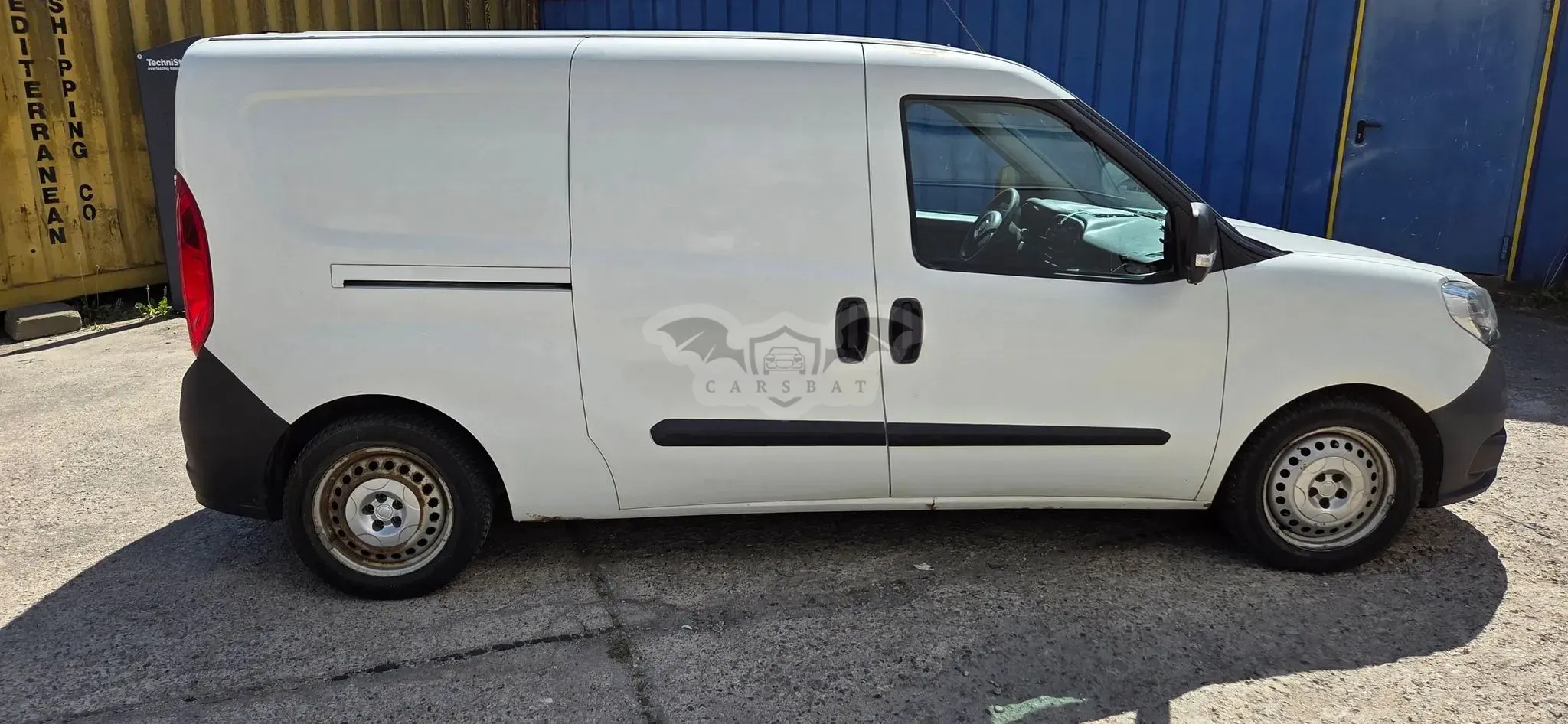 Fiat Doblo II 2016