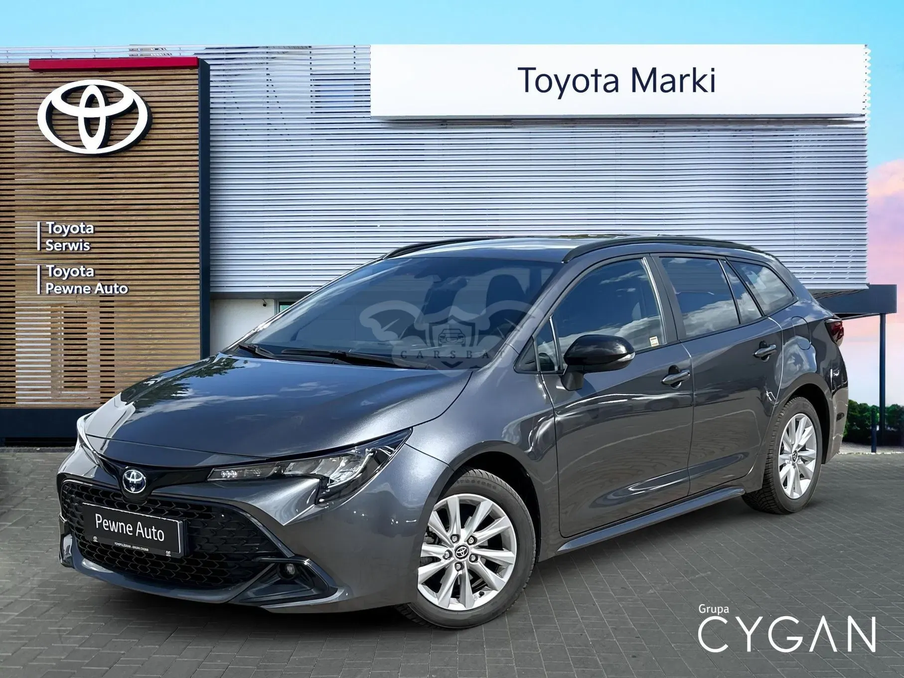 Toyota Corolla Seria E21 1.8 Hybrid Comfort 2025