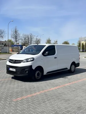 Opel Vivaro 2020