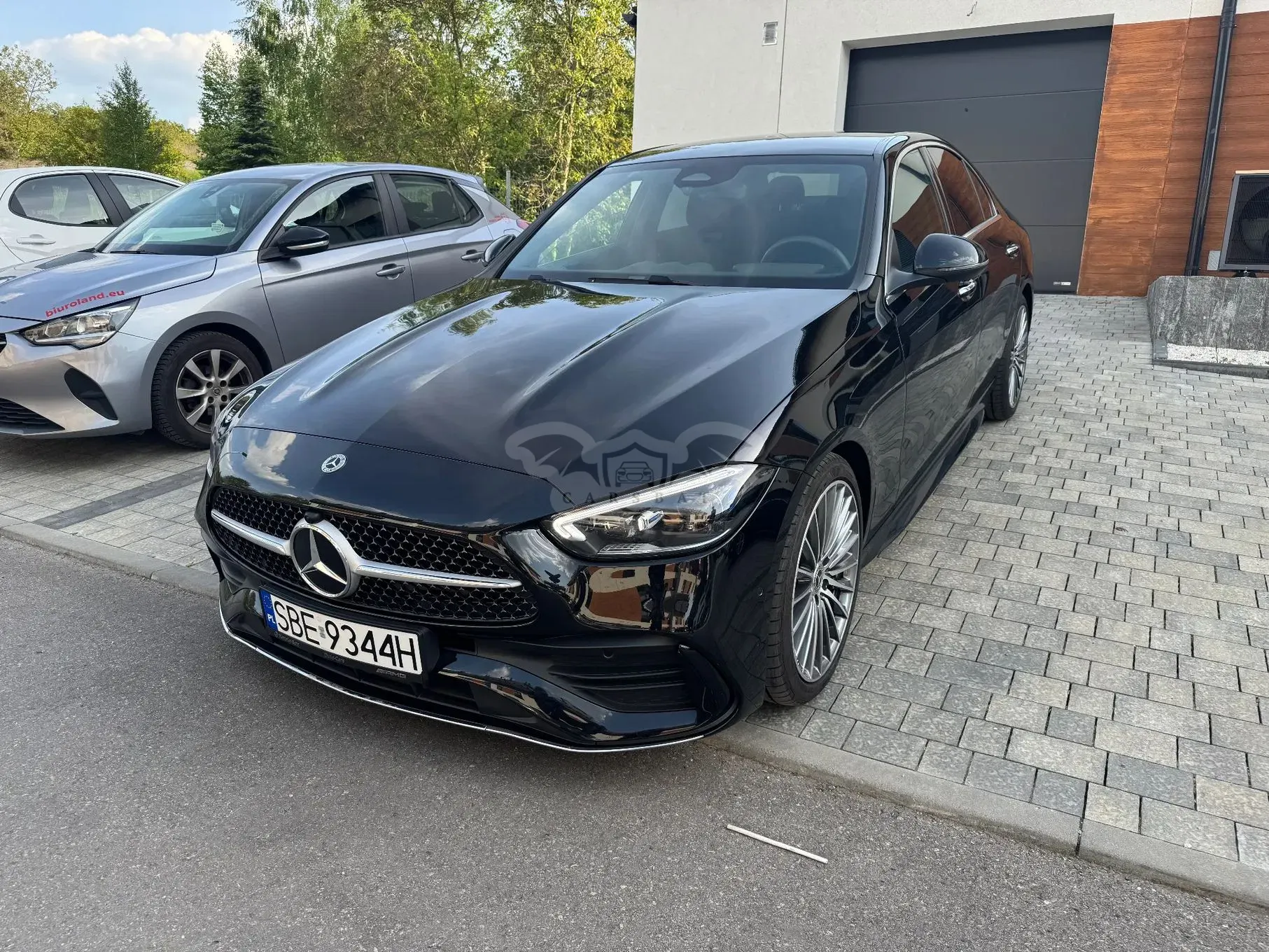 Mercedes-Benz C W206 180 mHEV Business Edition 2024