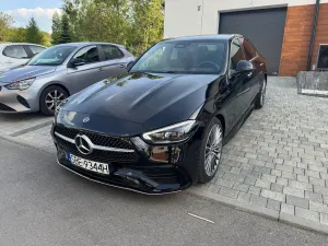 Mercedes-Benz C W206 180 mHEV Business Edition 2024