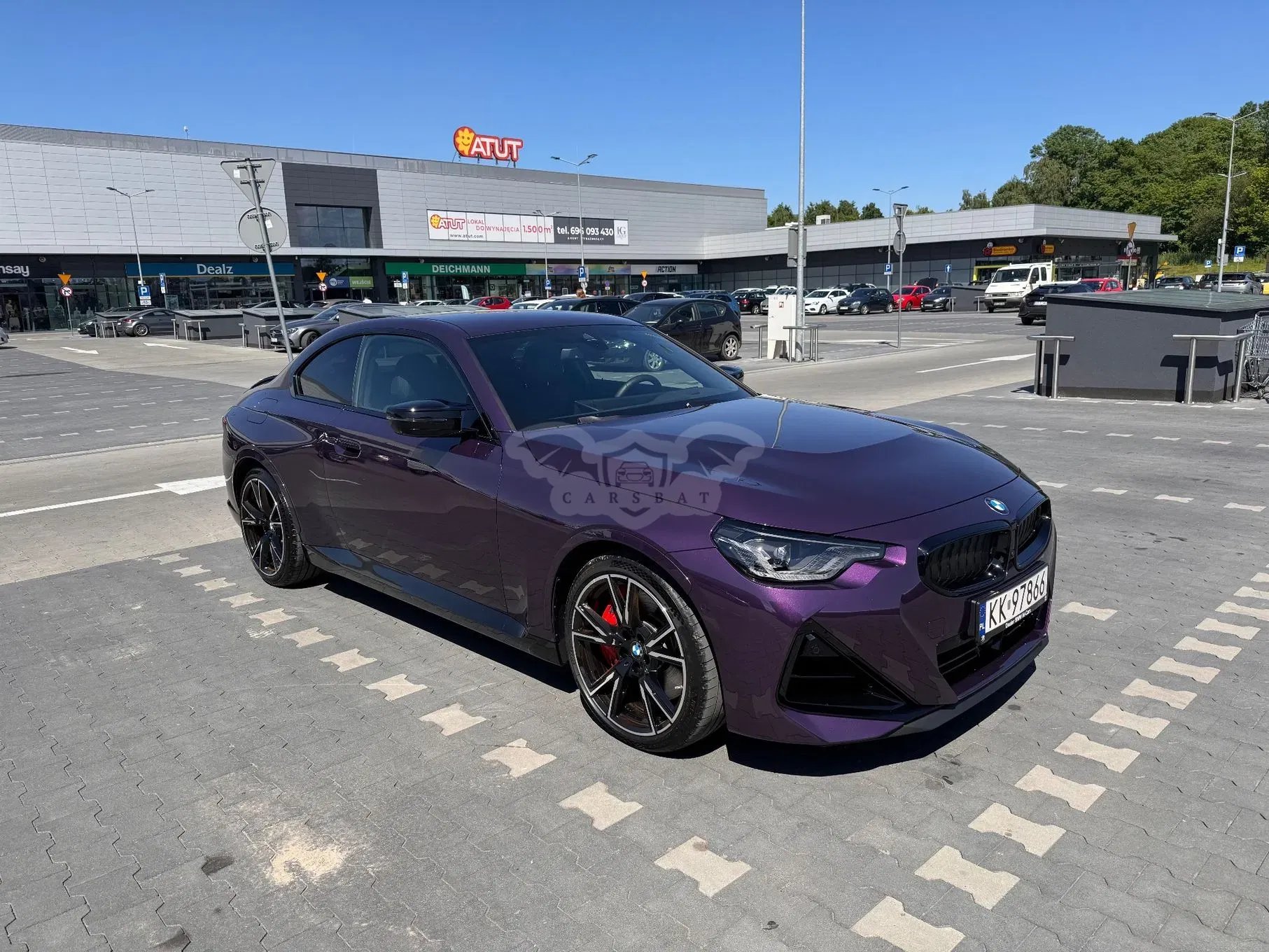 BMW 2 Series M240i xDrive 2023