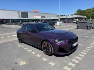 BMW 2 Series M240i xDrive 2023