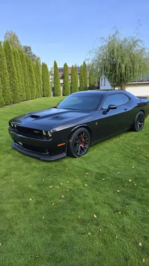 Dodge Challenger 2016