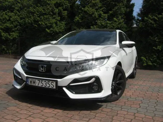 Honda Civic X 1.5 T Sport Plus 2021