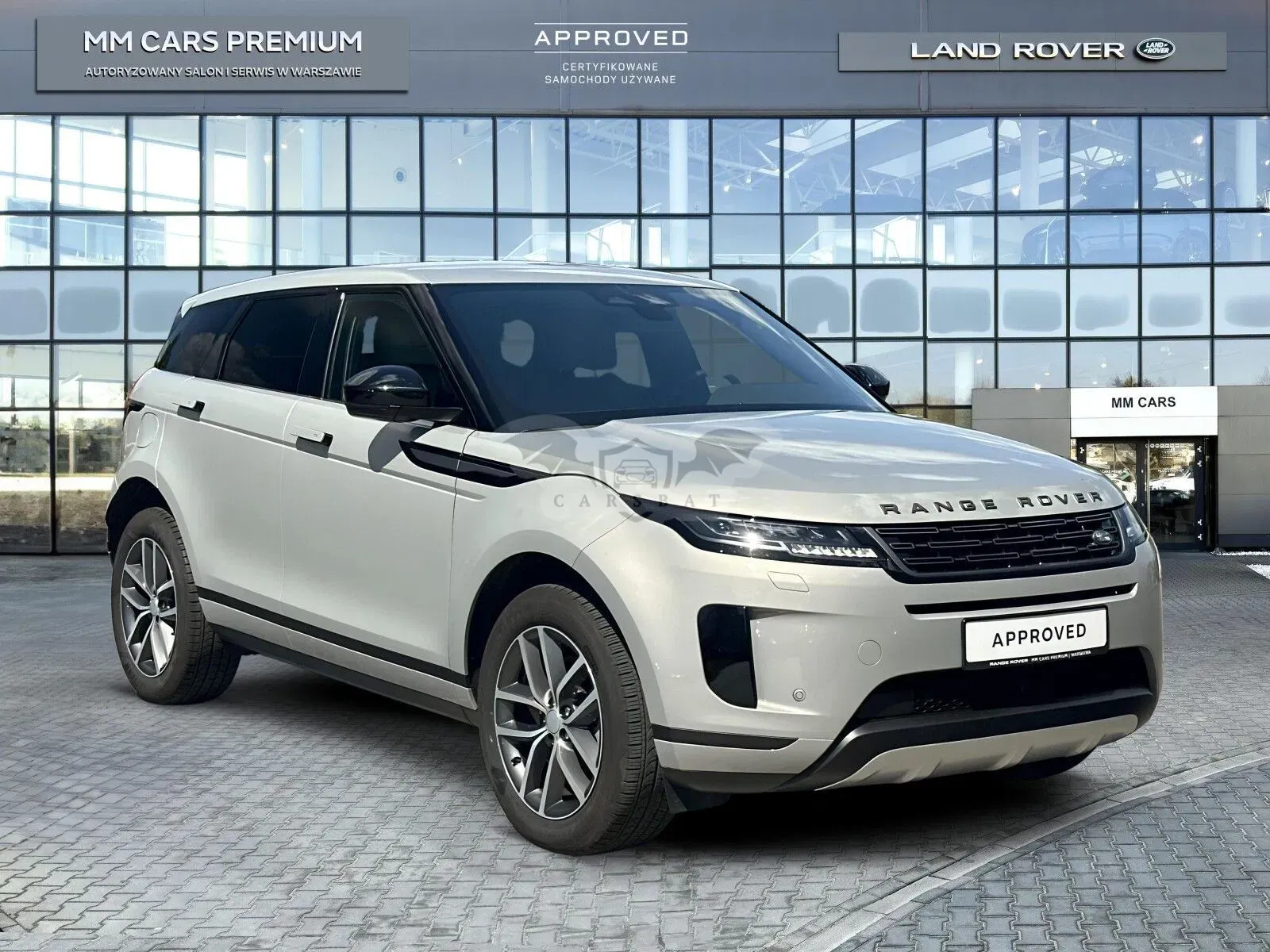 Land Rover Range Rover Evoque II 2025