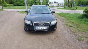 Audi A4 B7 2.0 TDI DPF 2007
