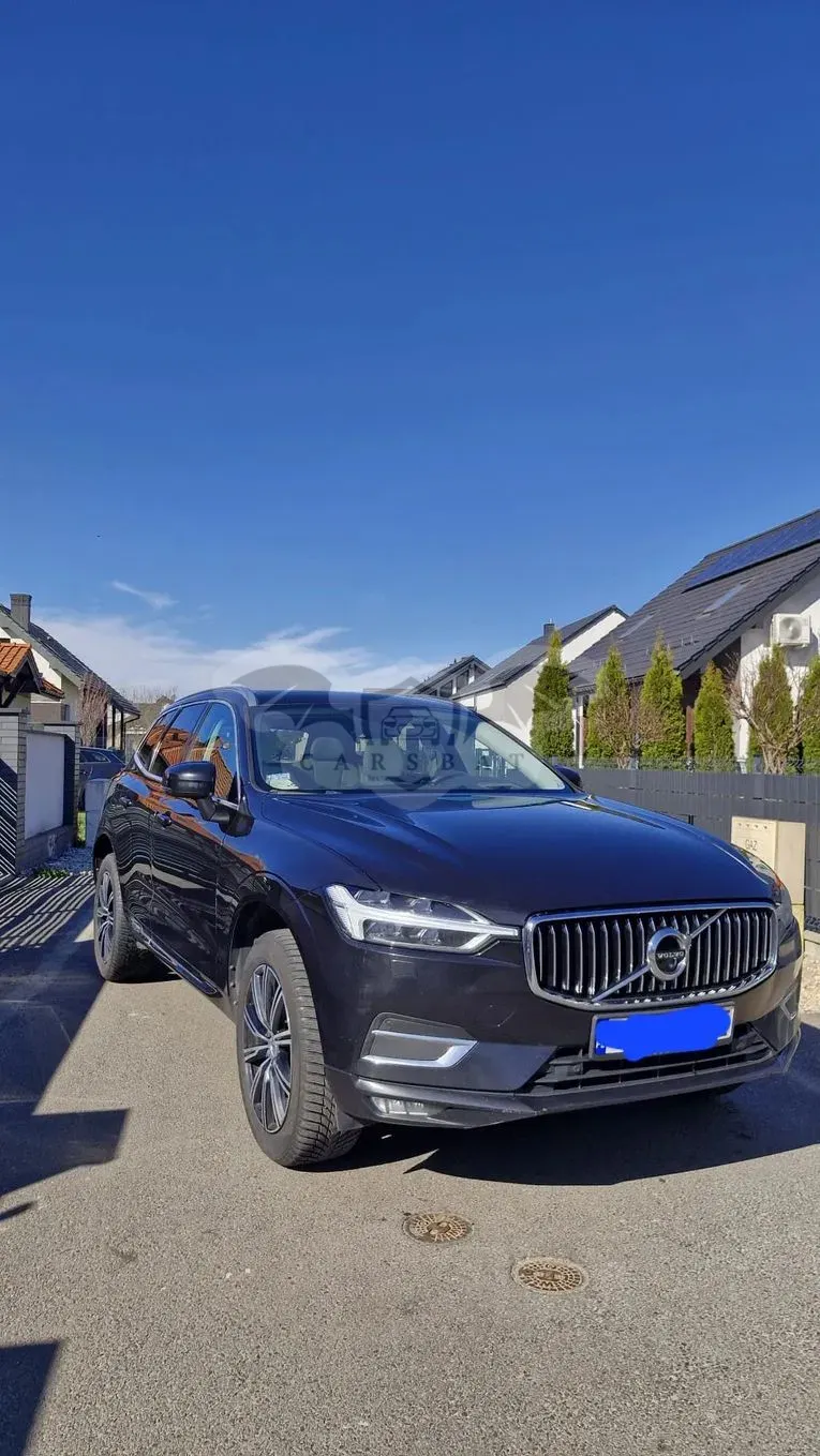 Volvo XC60 II D4 SCR AWD Inscription 2018