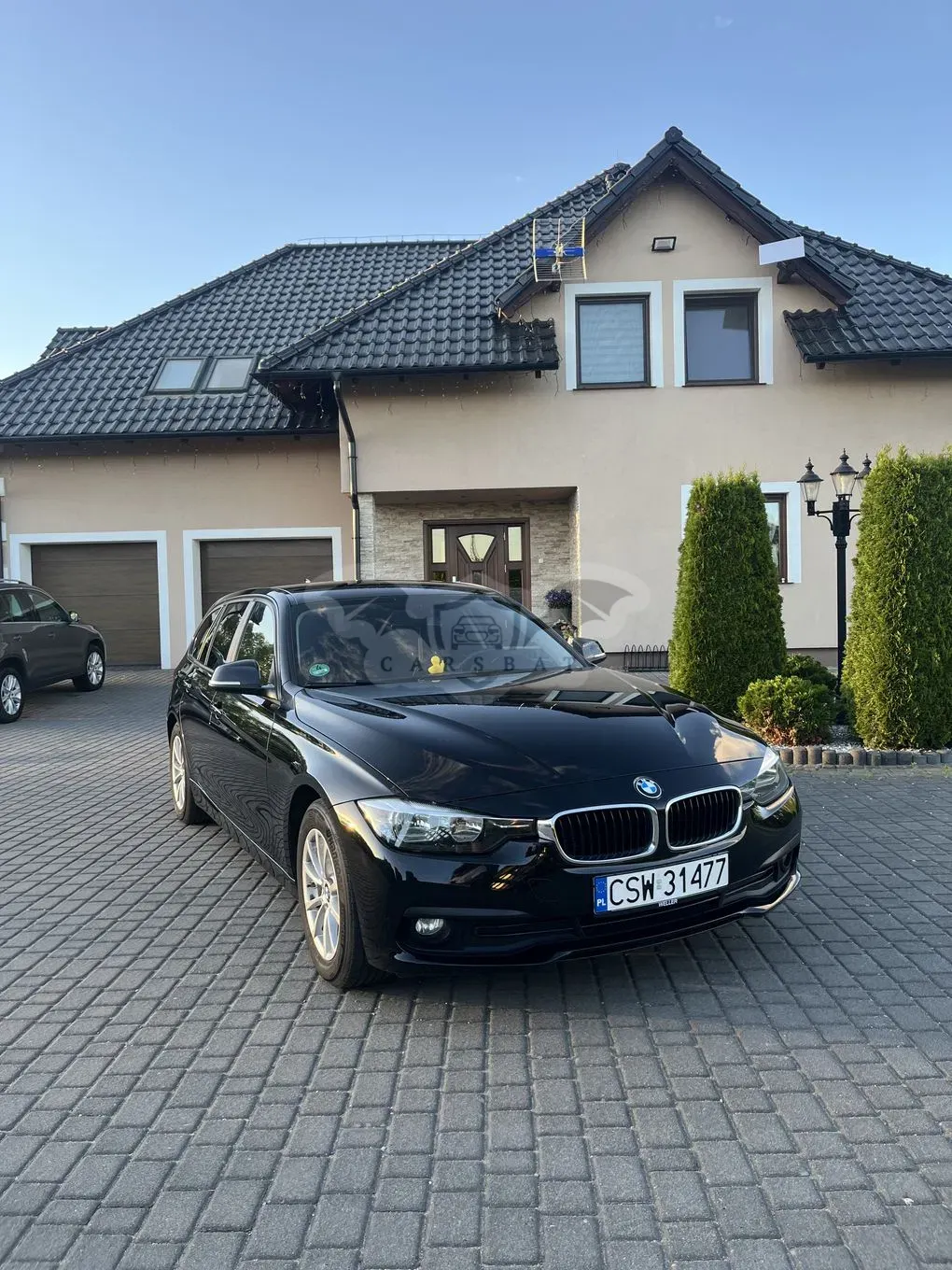 BMW 3 Series F30/F31 318i Edition Luxury Line Purity 2016