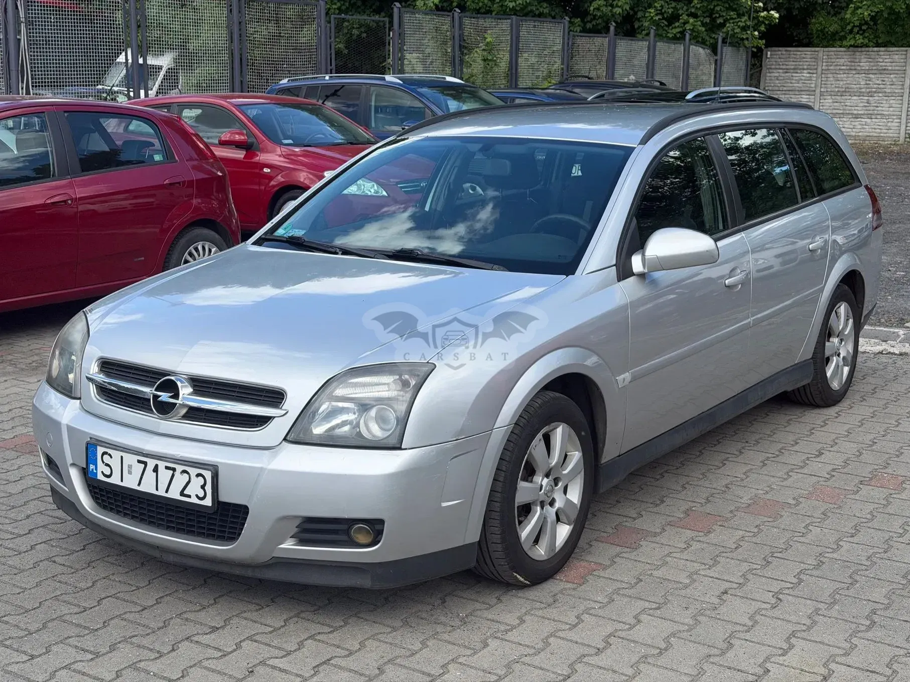 Opel Vectra C 1.8 Edition 2005