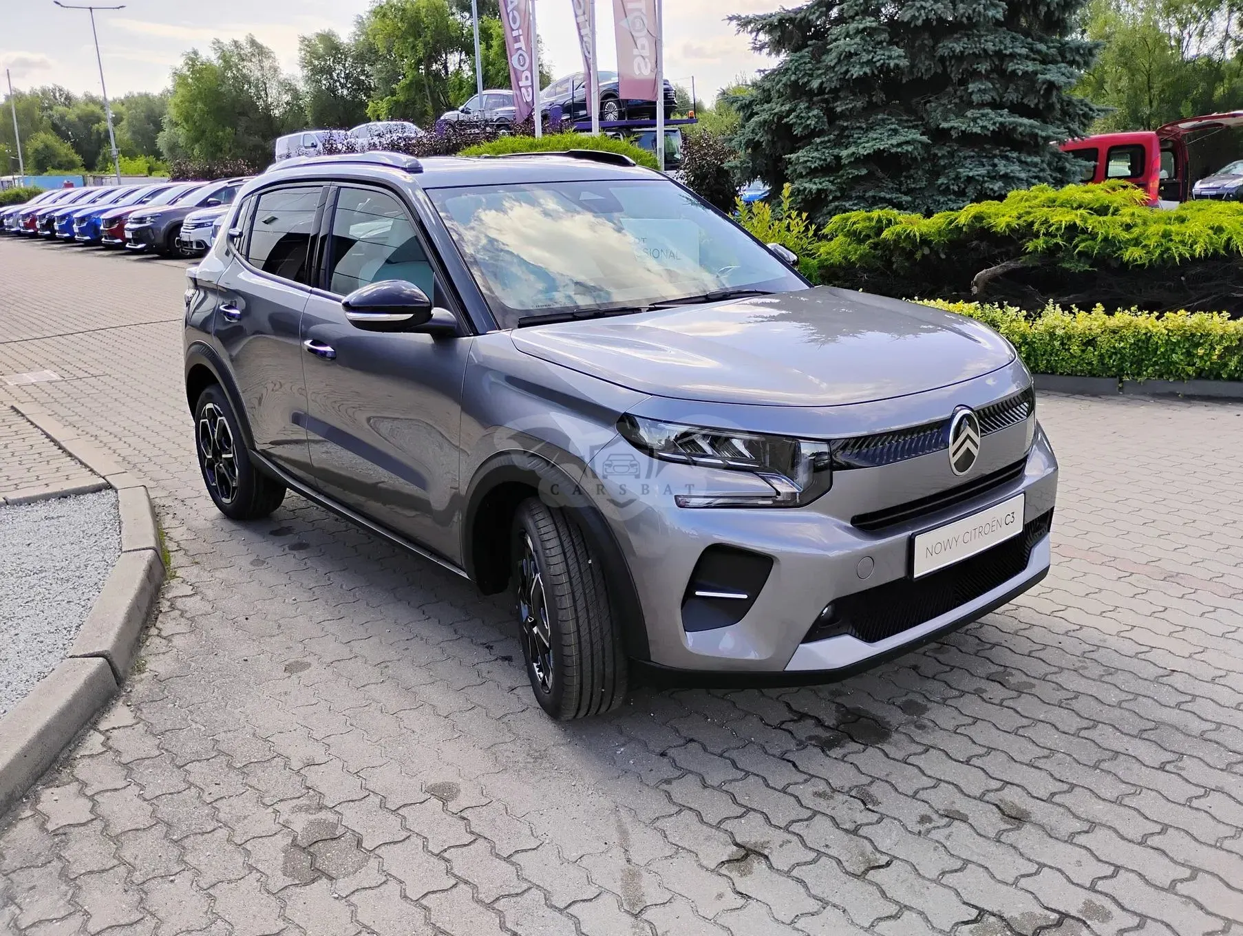 Citroën C3 Aircross 1.2 mHEV Max S&S eDCT6 2025