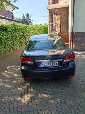 Toyota Avensis III 2013