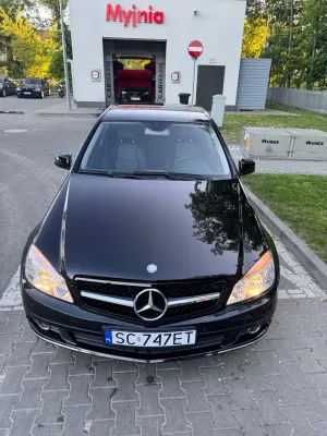 Mercedes-Benz C W204 2010