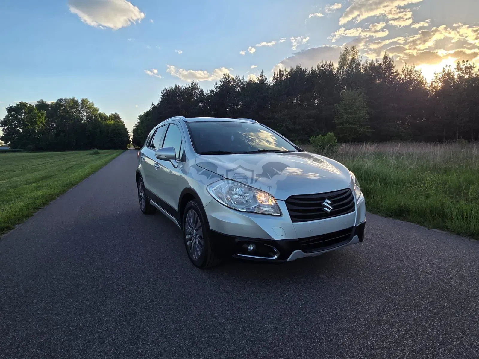 Suzuki SX4 1.6 VVT 4x2 limited+ 2014