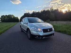 Suzuki SX4 1.6 VVT 4x2 limited+ 2014