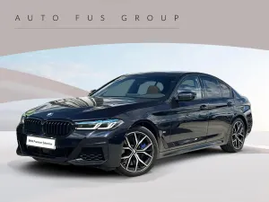 BMW 5 Series G30/G31 540d xDrive mHEV M Sport sport 2022