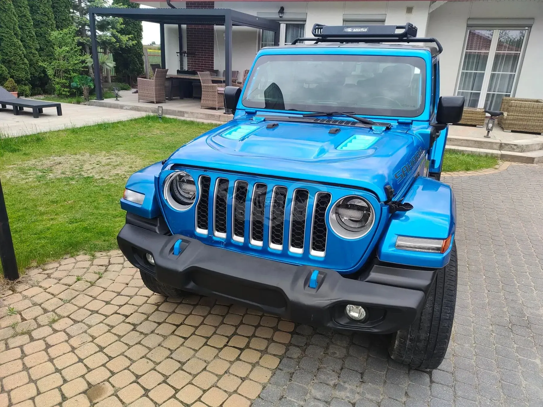 Jeep Wrangler IV 2022