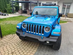 Jeep Wrangler IV 2022