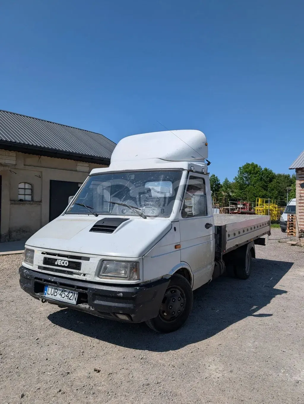Iveco Daily 1999