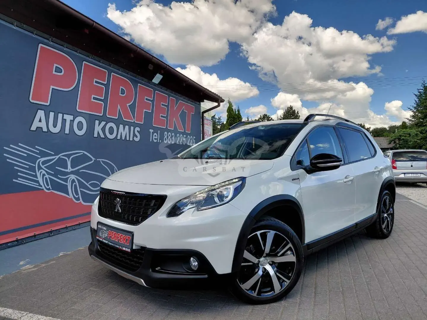 Peugeot 2008 I 2016