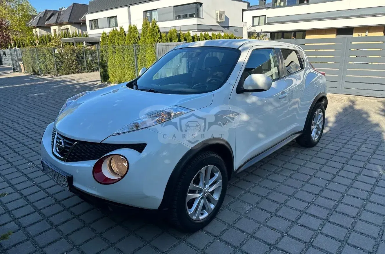 Nissan Juke I 1.5 dCi Edition 2011